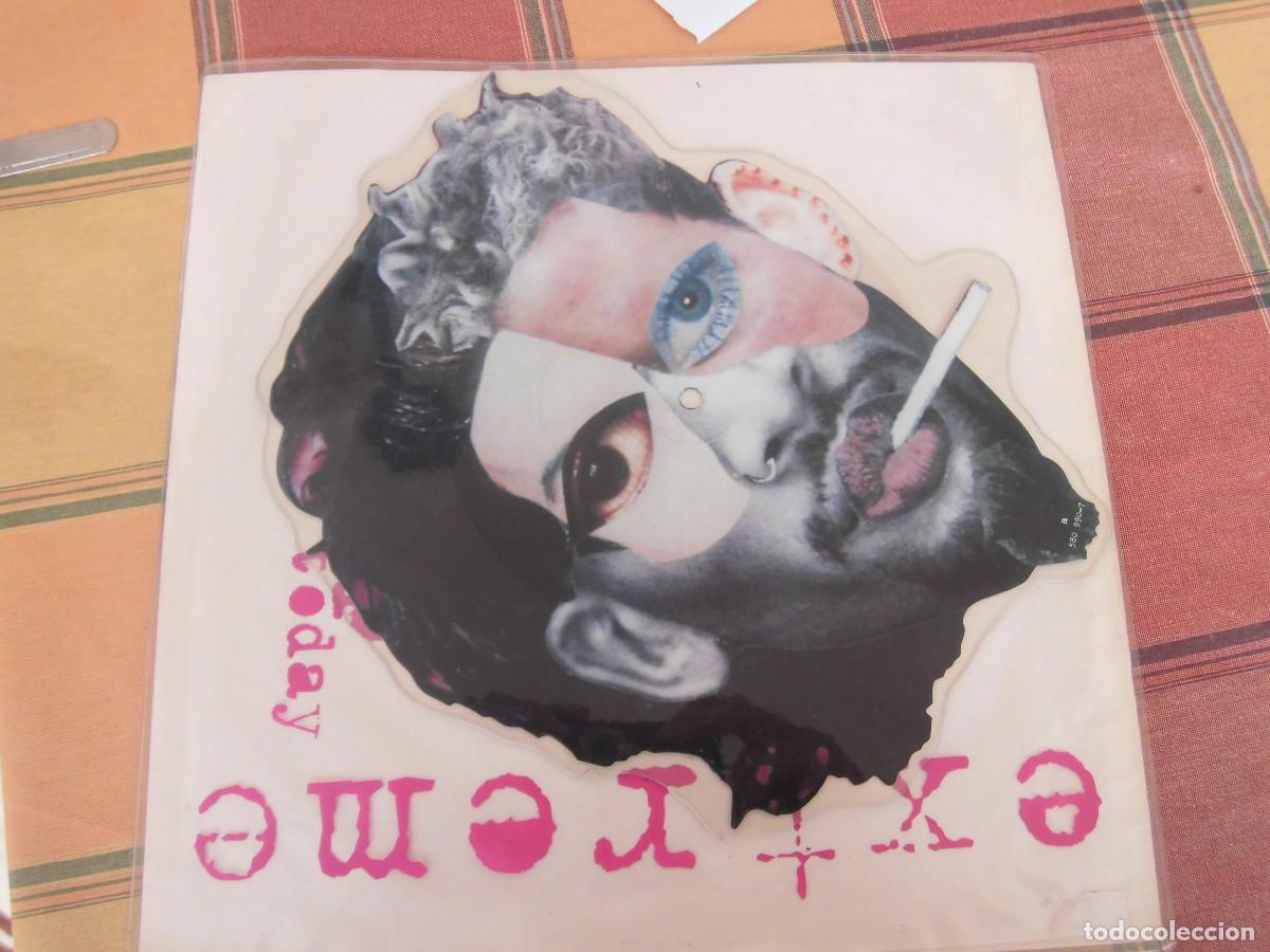 Discos de vinilo: Extreme- Hip today sg picture disc - Foto 1