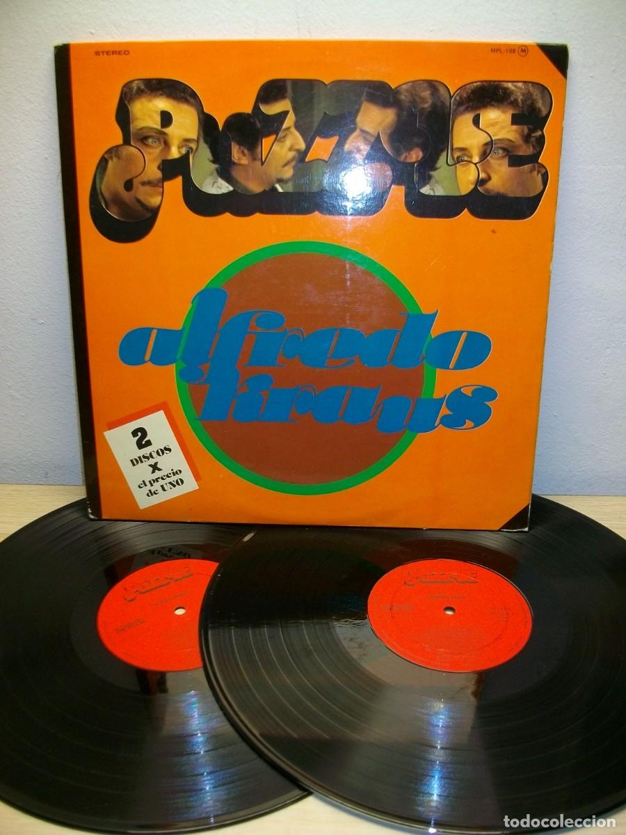 Discos de vinilo: Alfredo Kraus &ndash; Puzzle 2 x LP - Foto 1