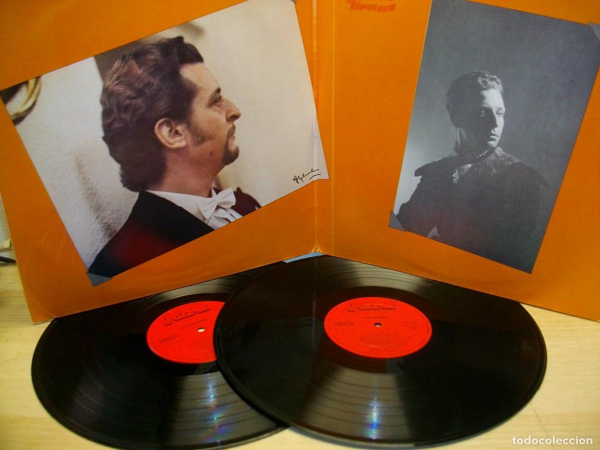 Discos de vinilo: Alfredo Kraus &ndash; Puzzle 2 x LP - Foto 3