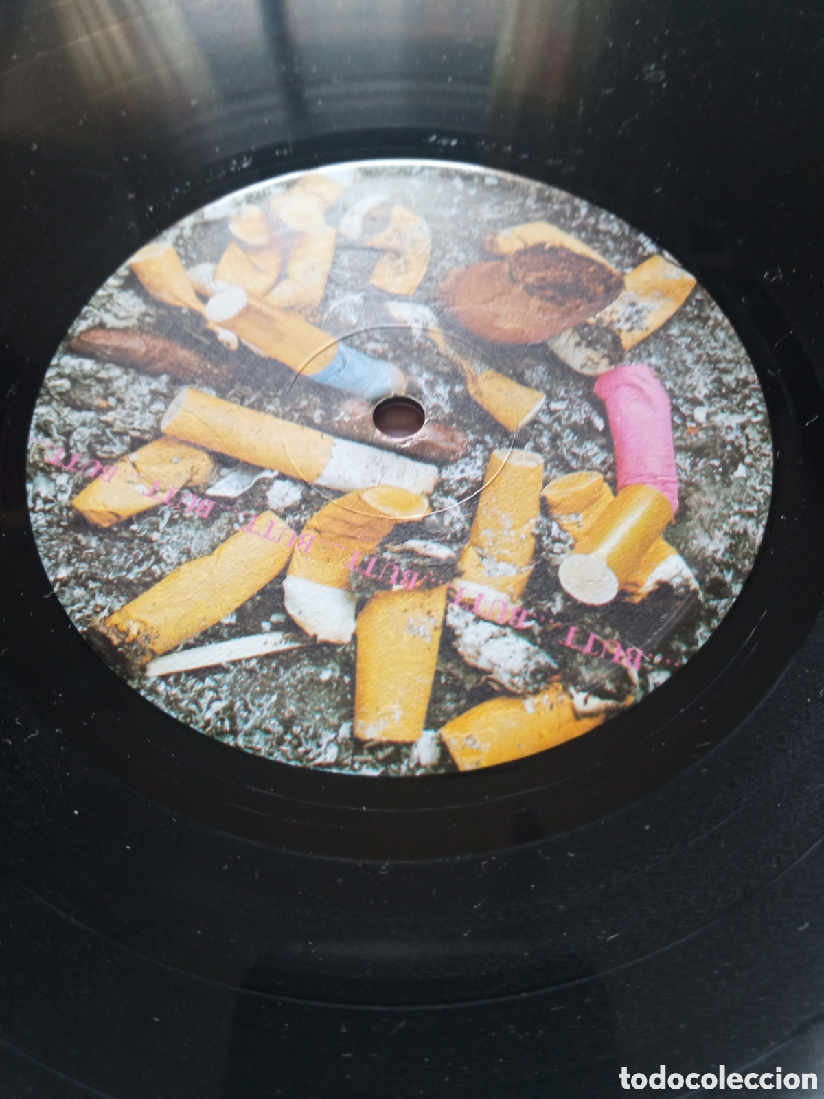Discos de vinilo: El&eacute;ctric Banana - The seventies - Foto 4