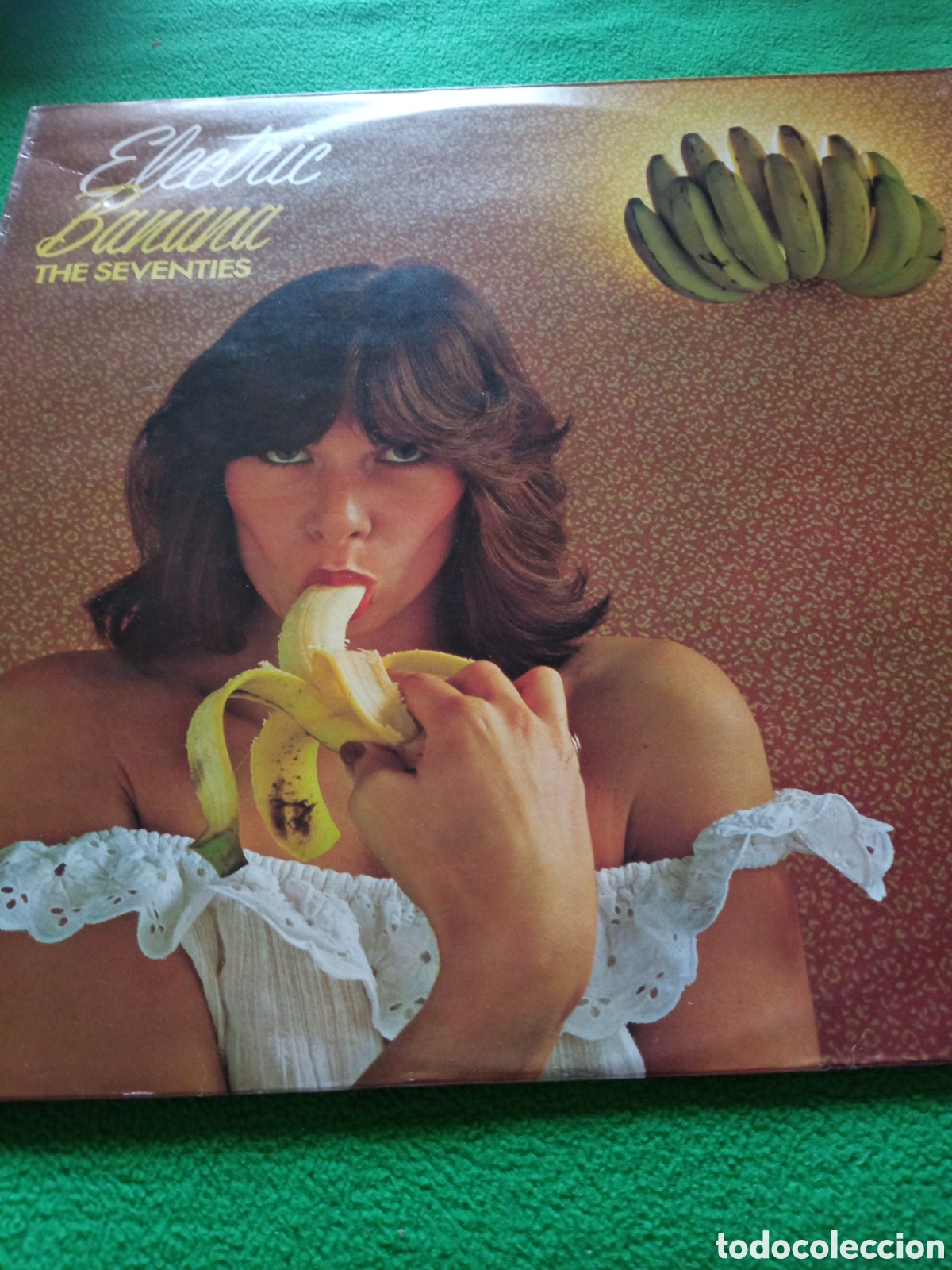 Discos de vinilo: El&eacute;ctric Banana - The seventies - Foto 1