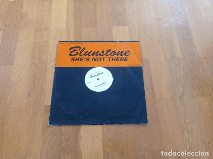 Discos de vinilo: Blunstone-shes not there. maxi - Foto 1