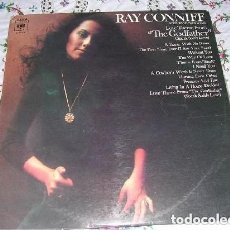 Discos de vinilo: LP RAY CONNIFF - LOVE THEME FROM THE GODFATHER / EL PADRINO
