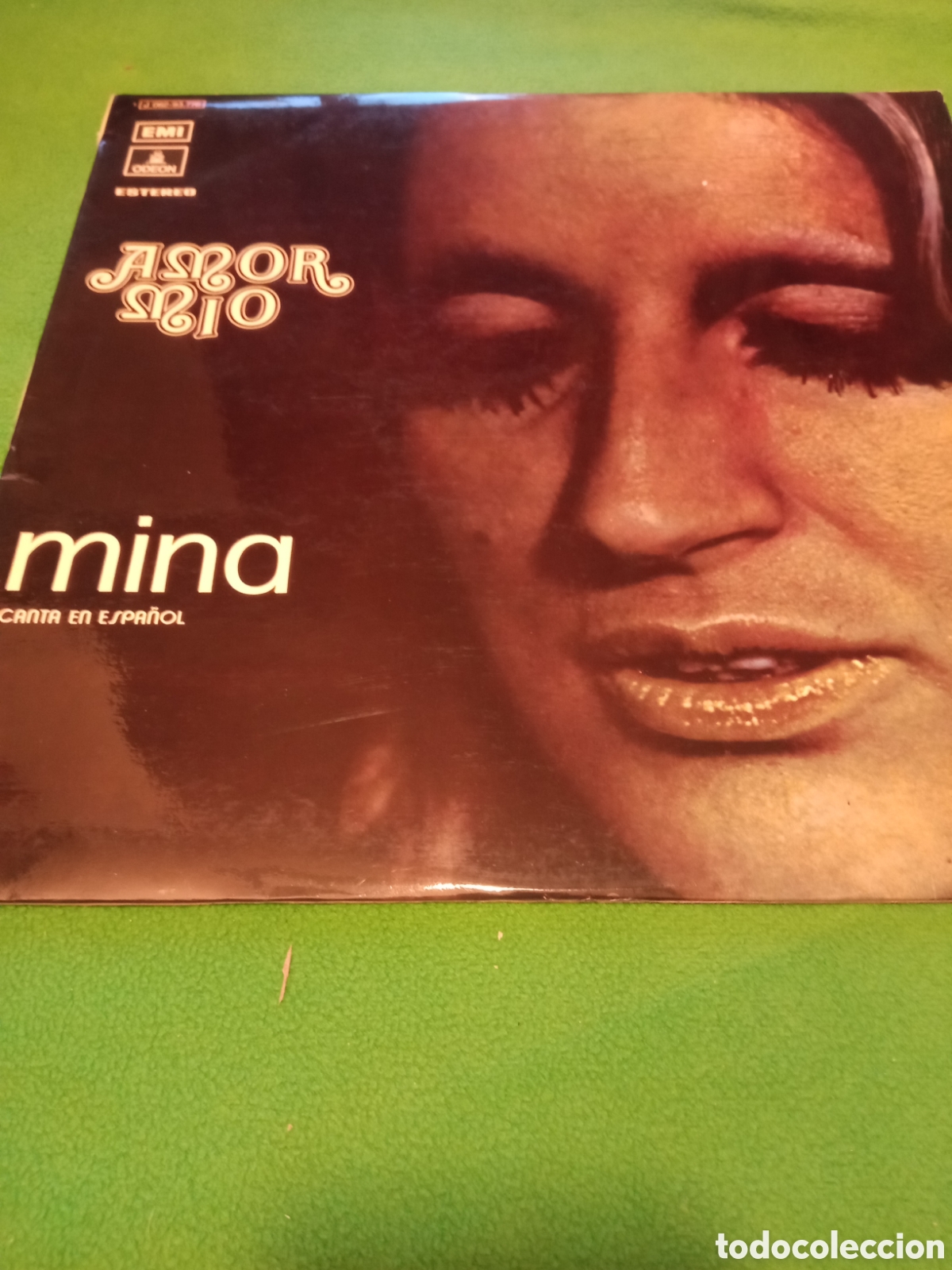 Discos de vinilo: Mina - Amor mio Vinilo Lp - Foto 1