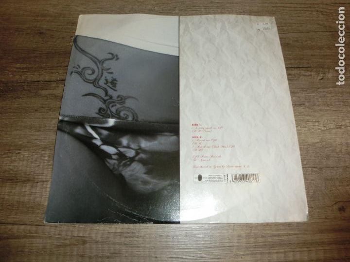 Discos de vinilo: PETER MARK - LIVING INSIDE ME - Foto 2