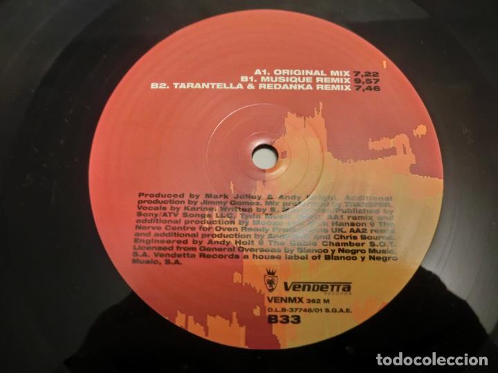 Discos de vinilo: TRANSFER - POSSESSION - Foto 3