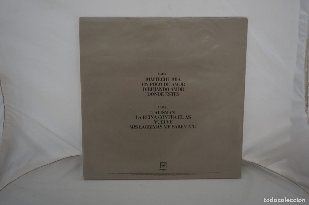 Discos de vinilo: Vinilo LP - MOCEDADES - MAITECHU MIA - Foto 3