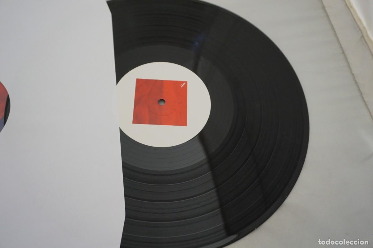 Discos de vinilo: Vinilo LP - NEVER FEAR - TOTAL FAILURE - Foto 2