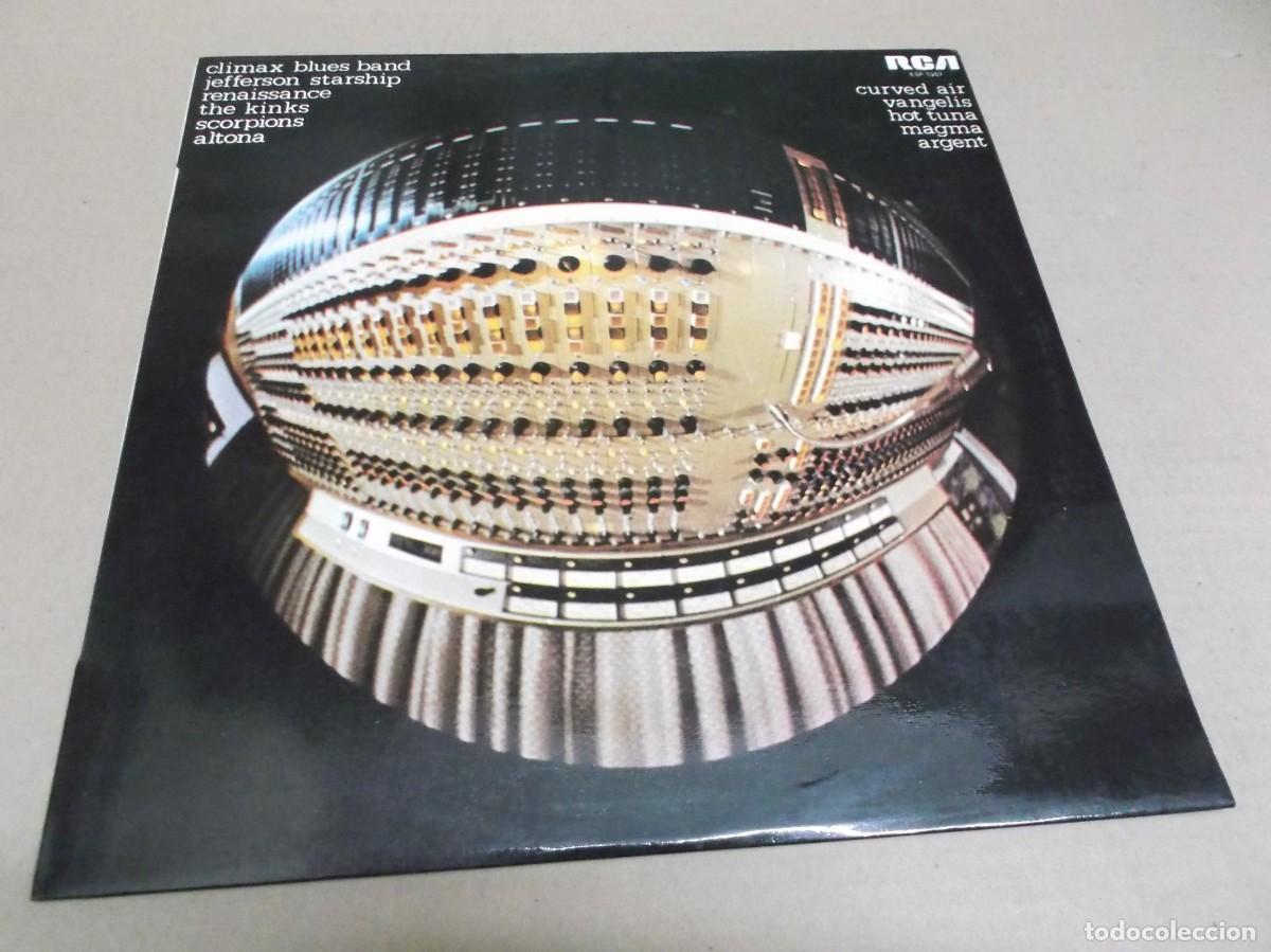 Discos de vinilo: PROMOCIONAL RCA (LP) (VER FOTO CONTENIDO COMPLETO) A&Ntilde;O 1976