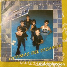 Discos de vinilo: VINILO VÍDEO, VÍCTIMAS DEL DESAMOR. Lote 375239644