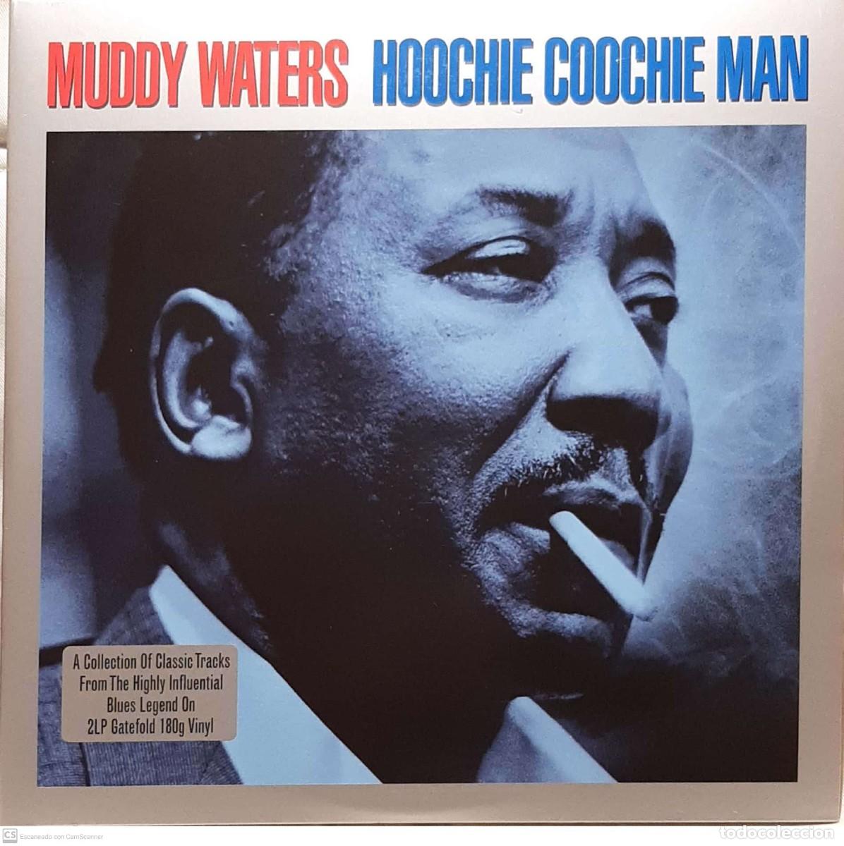 Discos de vinilo: Muddy Waters &lrm;&ndash; Hoochie Coochie Man - Foto 1