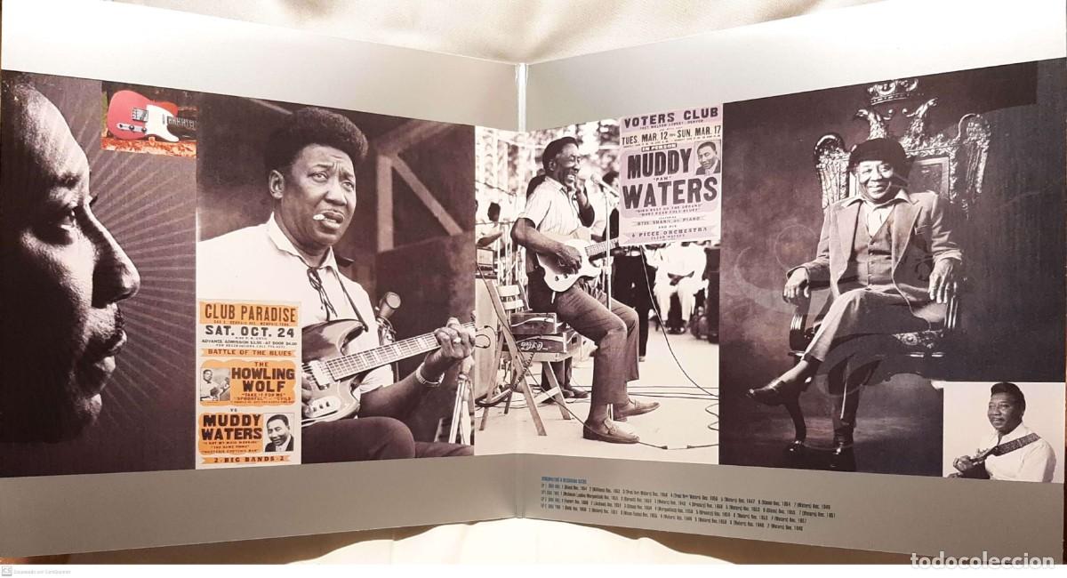 Discos de vinilo: Muddy Waters &lrm;&ndash; Hoochie Coochie Man - Foto 2