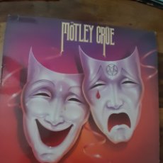 Discos de vinilo: DISCO MOTLEY CRUE (THEATER OF PAIN)1986 PERFECTO EDICION USA!!!!!. Lote 375266859