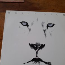 Discos de vinilo: DISCO WHITE LION ( WAIT)1987 ENCARTE COMO NUEVO. Lote 375295779