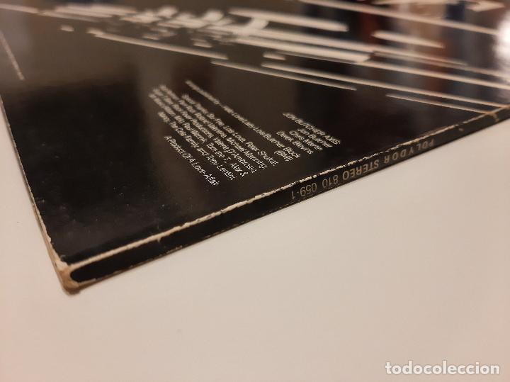 Discos de vinilo: JON BUTCHER AXIS -JON BUTCHER AXIS- (1983) LP DISCO VINILO - Foto 3