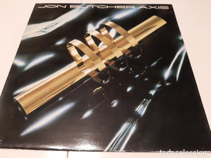 Discos de vinilo: JON BUTCHER AXIS -JON BUTCHER AXIS- (1983) LP DISCO VINILO - Foto 1