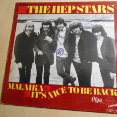 Discos de vinilo: HEP STARS, THE, SG, MALAIKA + 1, AÑO 1968, OLGA RECORDS 2506-B. Lote 375329704
