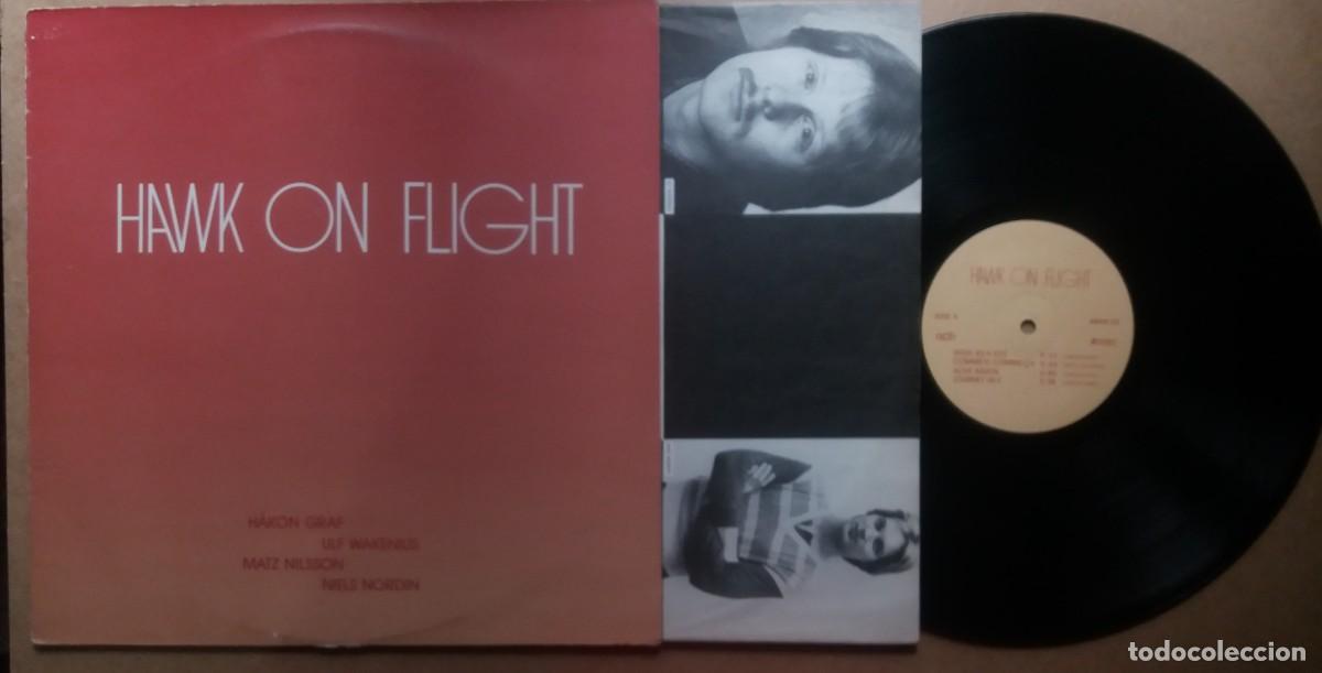 Discos de vinilo: HAWK ON FLIGHT / LP - Foto 1