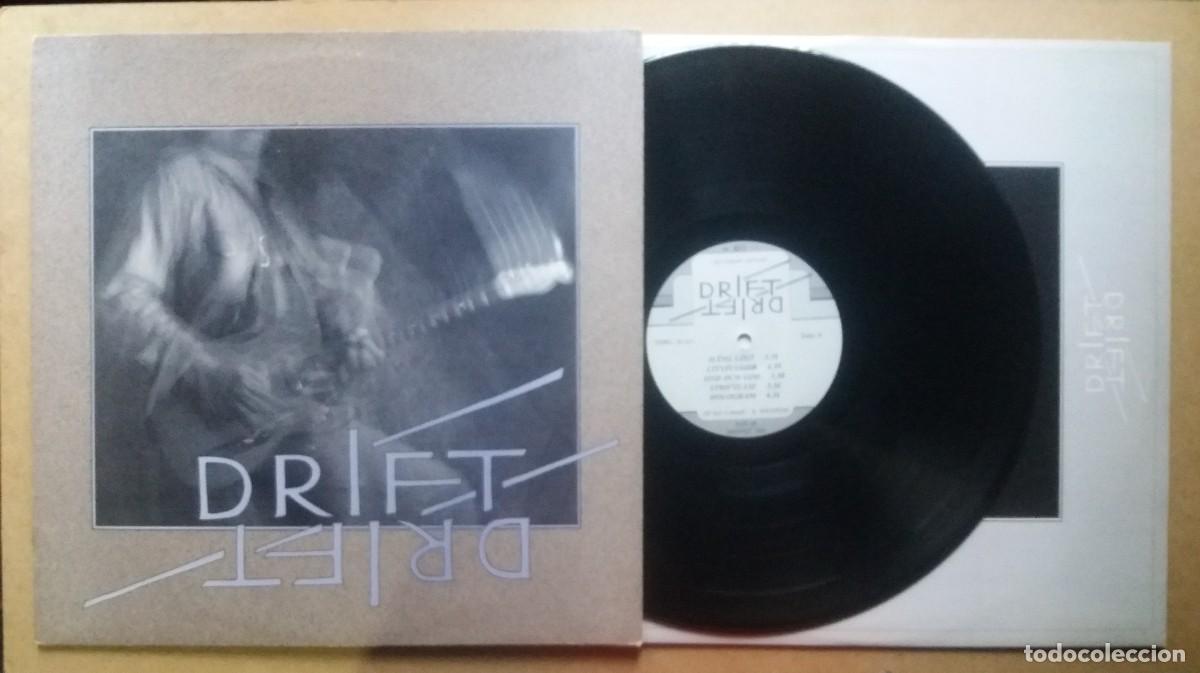 Discos de vinilo: DRIFT / LP - Foto 1