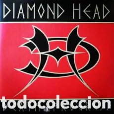 Discos de vinilo: DIAMOND HEAD – DEATH & PROGRESS. LP VINILO PRECINTADO.. Lote 375367389