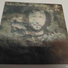 Discos de vinilo: PETER GREEN – IN THE SKIES. Lote 375377009