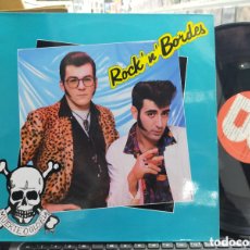Dischi in vinile: ROCK 'N' BORDES LP MUERTE O GLORIA 1990