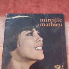 Discos de vinil: MIREILLE MATHIEU – J'AI GARDÉ L'ACCENT LABEL: BARCLAY – 71249 FORMAT: VINYL, 7”, 45 RPM, EP, G.I. Lote 375395309