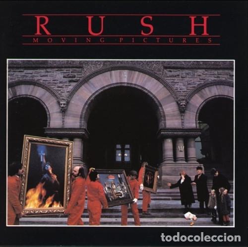 Discos de vinilo: Rush &lrm;&ndash; Moving Pictures - Foto 1