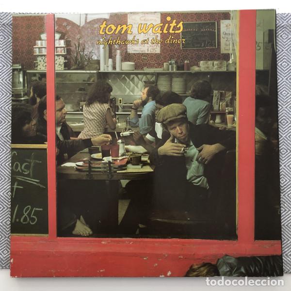 Discos de vinilo: Tom Waits &lrm;&ndash; Nighthawks At The Diner - Foto 1