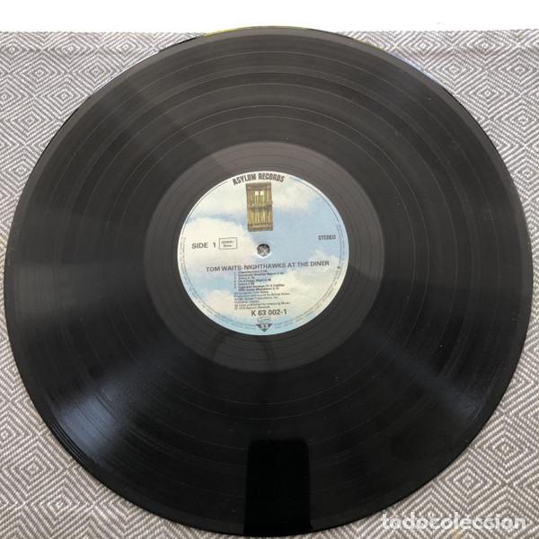 Discos de vinilo: Tom Waits &lrm;&ndash; Nighthawks At The Diner - Foto 3