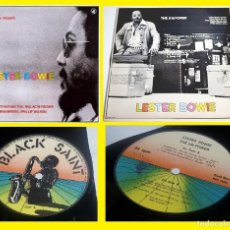 Discos de vinilo: LESTER BOWIE - THE 5TH POWER 1978 !! ARTHUR BLYTHE, RARE, SOLO EDIT ITALY, TODO IMPECABLE !!