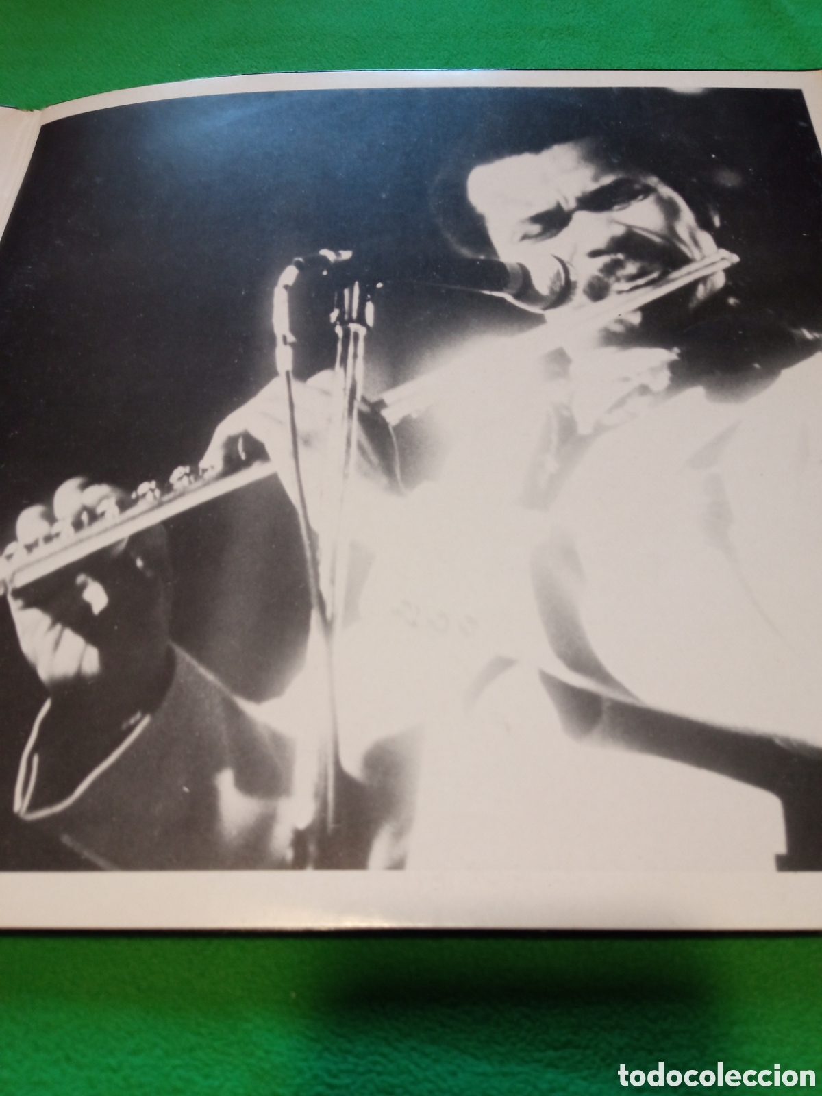 Discos de vinilo: Hubert Laws - The Chicago Theme - Foto 4