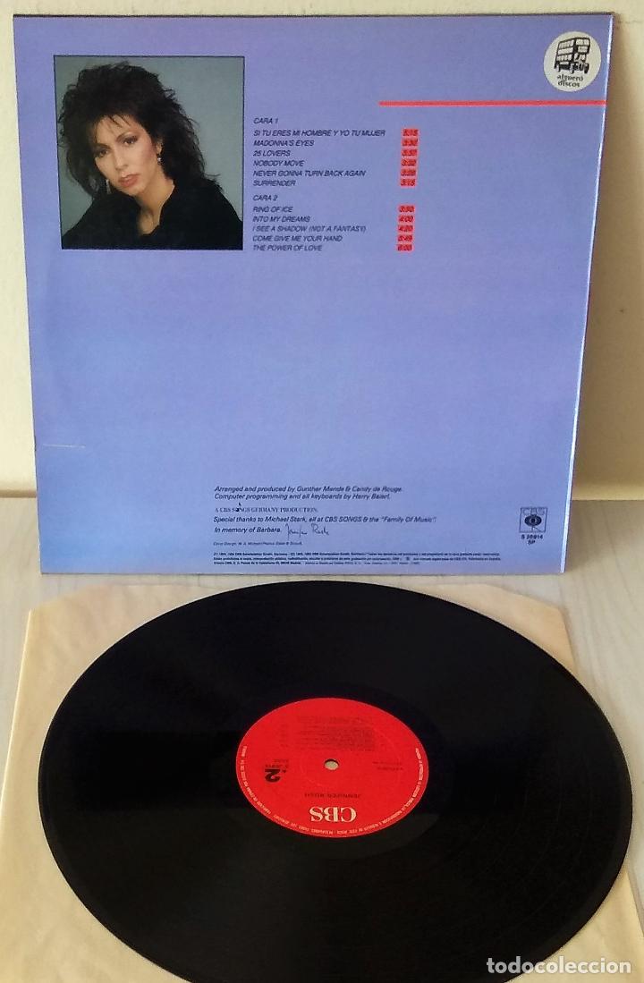 Discos de vinilo: JENNIFER RUSH - CBS - 1984 - Foto 2