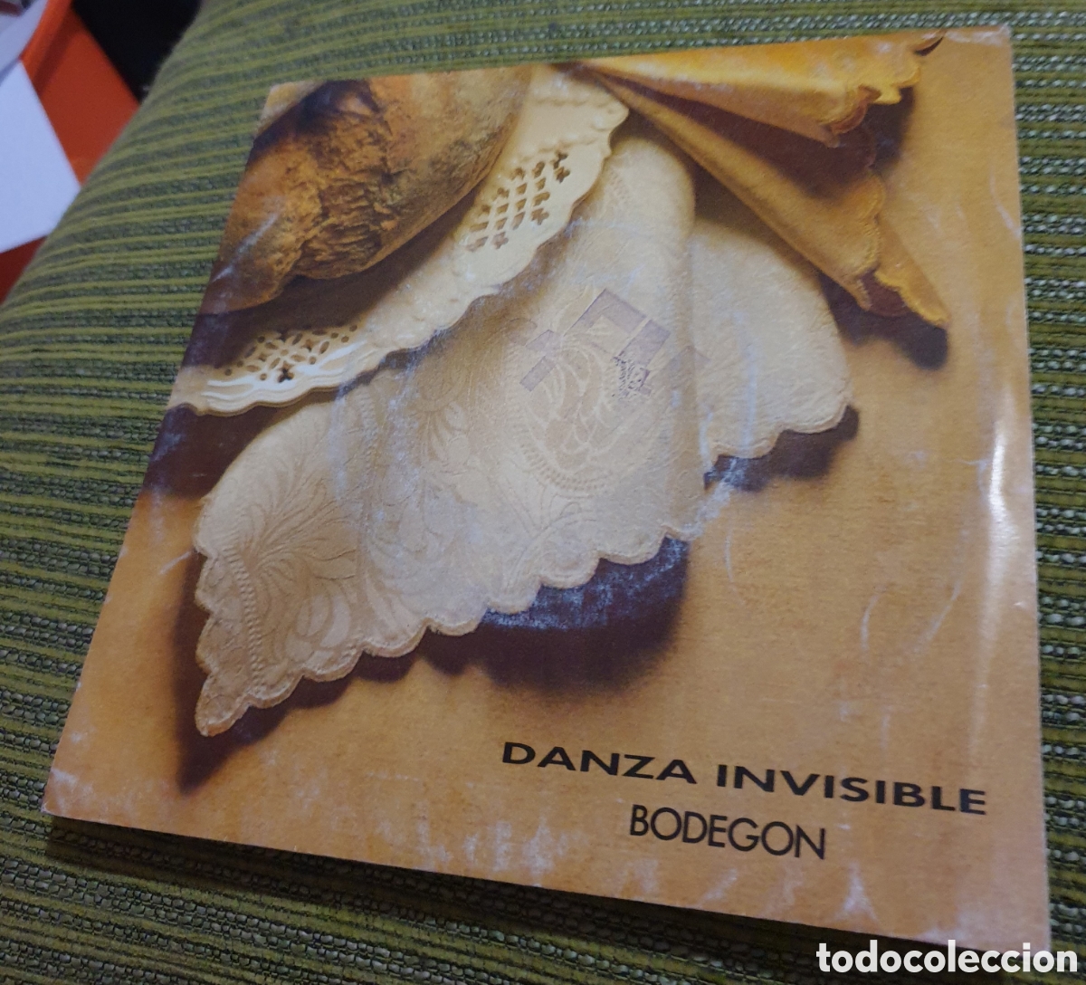 Discos de vinilo: Danza invisible - bodegon - Foto 1