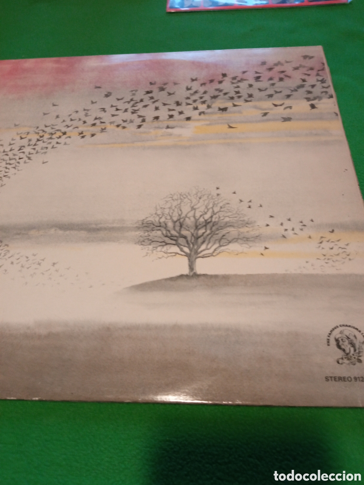Discos de vinilo: G&eacute;nesis - Wind & Wuthering - Foto 2