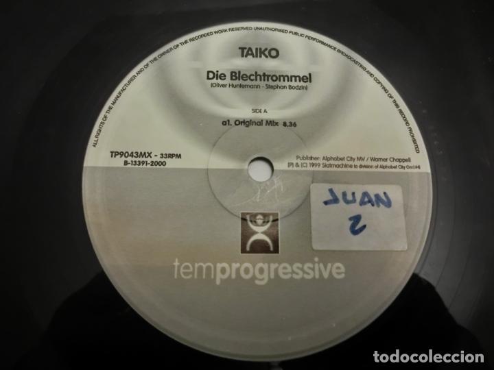 Discos de vinilo: Taiko &lrm;&ndash; Die Blechtrommel - Foto 3
