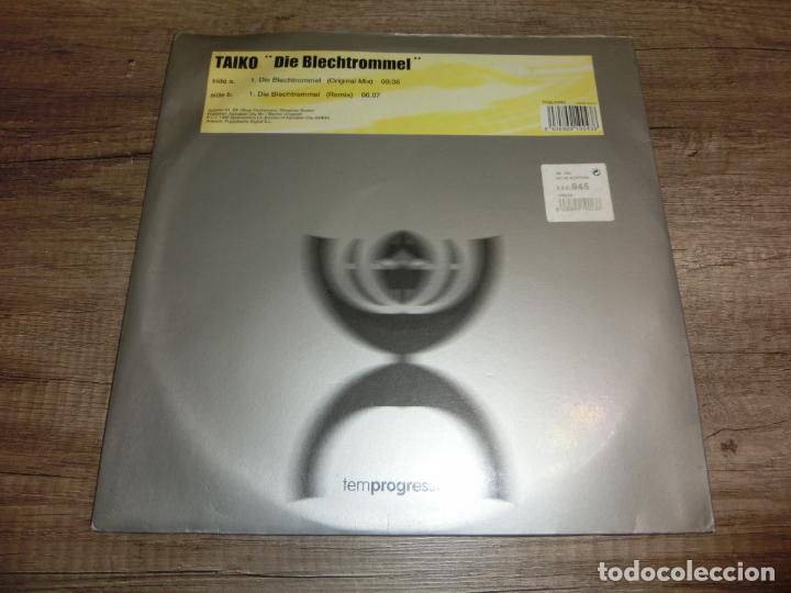 Discos de vinilo: Taiko &lrm;&ndash; Die Blechtrommel - Foto 1