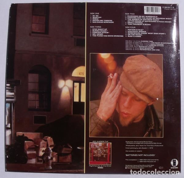 Discos de vinilo: Tom Waits &lrm;&ndash; Asylum Years - Foto 2