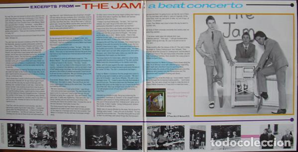 Discos de vinilo: The Jam &lrm;&ndash; Snap! - Foto 3