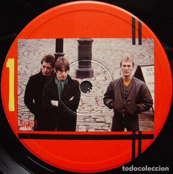 Discos de vinilo: The Jam &lrm;&ndash; Snap! - Foto 4