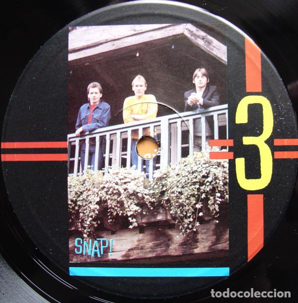 Discos de vinilo: The Jam &lrm;&ndash; Snap! - Foto 5