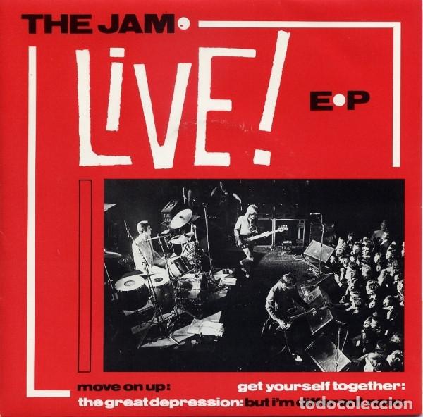 Discos de vinilo: The Jam &lrm;&ndash; Snap! - Foto 6
