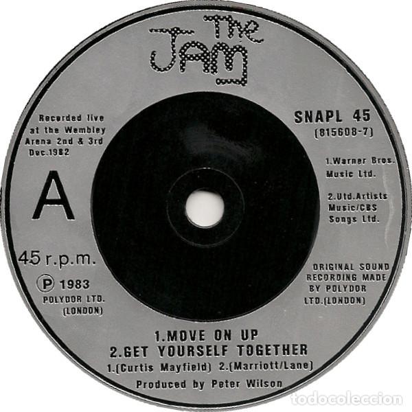 Discos de vinilo: The Jam &lrm;&ndash; Snap! - Foto 7