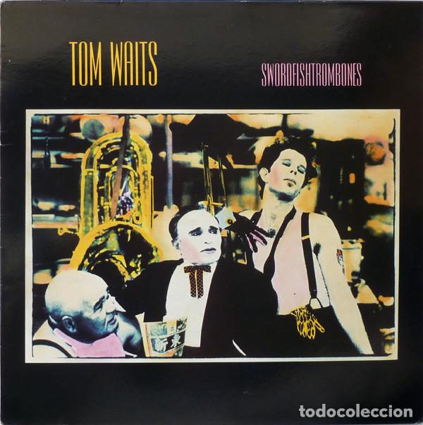 Discos de vinilo: Tom Waits &lrm;&ndash; Swordfishtrombones - Foto 1