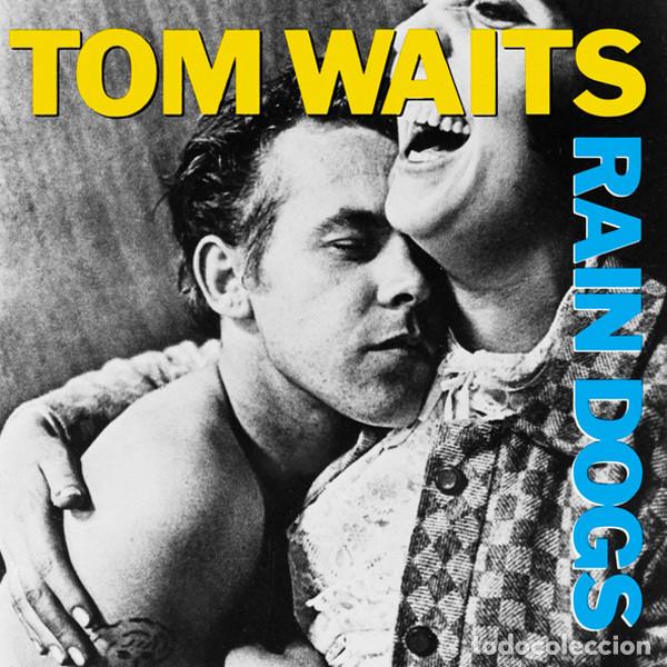 Discos de vinilo: Tom Waits &lrm;&ndash; Rain Dogs - Foto 1