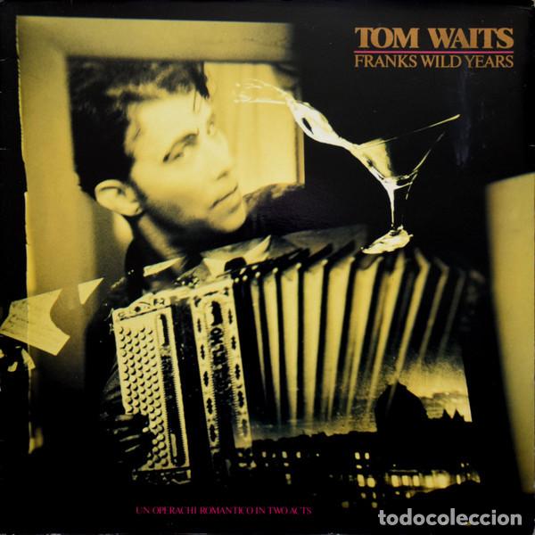Discos de vinilo: Tom Waits &lrm;&ndash; Franks Wild Years - Foto 1