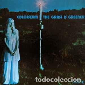 Discos de vinilo: Colosseum &lrm;&ndash; The Grass Is Greener - Foto 1