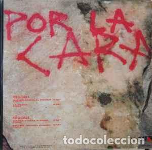Discos de vinilo: Legion &lrm;&ndash; Mind Training / Por La Cara - Foto 2