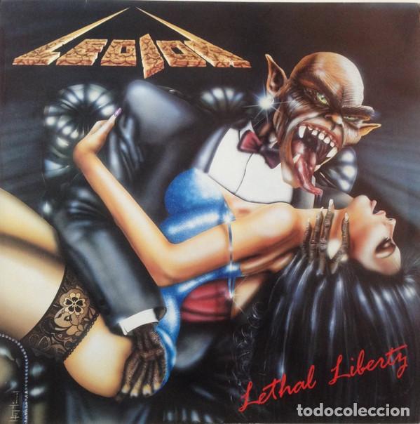 Discos de vinilo: Legion &lrm;&ndash; Lethal Liberty - Foto 1