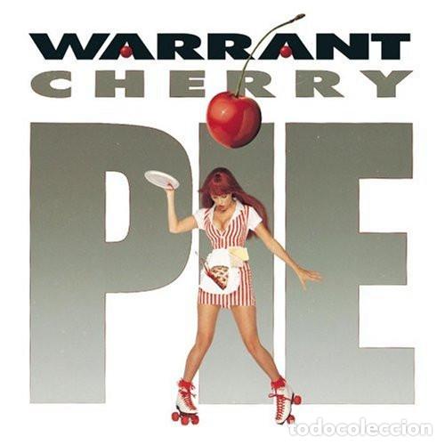 Discos de vinilo: Warrant &lrm;&ndash; Cherry Pie - Foto 1